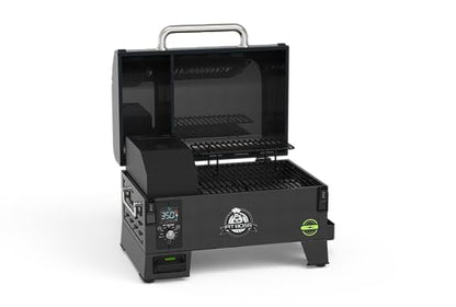 Pit Boss Portable Battery Powered Wood Pellet Grill
