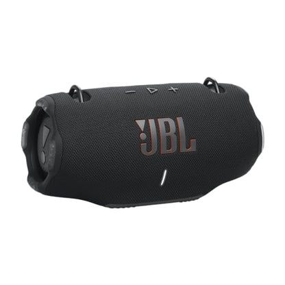 JBL Xtreme 4 - Portable Bluetooth Speaker, Powerful Sound and Deep Bass, IP67 Waterproof, 24 Hours of Playtime, Powerbank, Auracast for Multi-Speaker Pairing (Black)