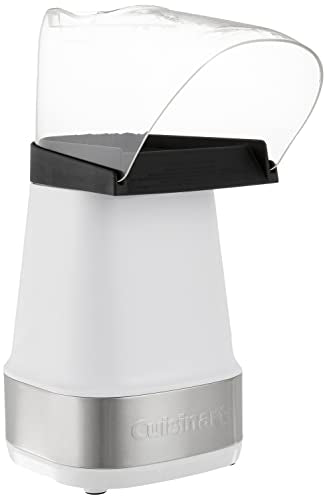 Cuisinart CPM-150W EasyPop Hot Air Popcorn Maker (White)