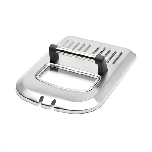 Breville Smart Fryer, 4 Quart, Brushed Stainless Steel