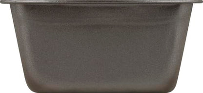 GoodCook Nonstick Loaf Pan Heavy-Duty Steel Bakeware with Easy-Clean Non-Stick Coating, Oven & Dishwasher Safe Pan, 9 x 5-Inch, Gray