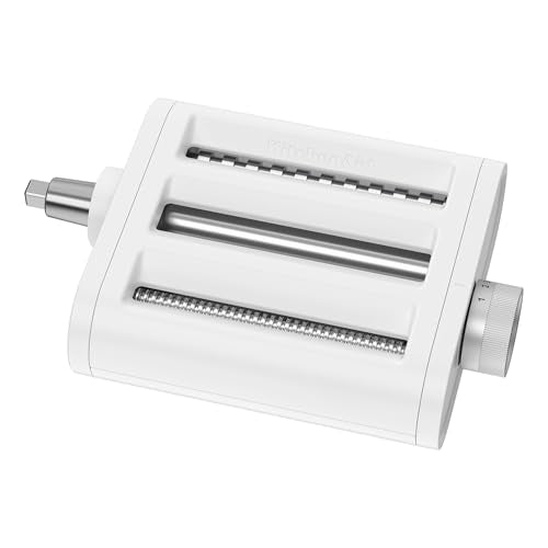 KitchenAid 3-in-1 Pasta Attachment for KitchenAid Stand Mixers
