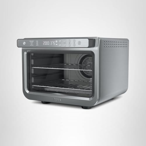 Ninja Prestige Smart XL Countertop Oven, 10-in-1, Stainless Steel, DT501