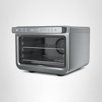 Ninja Prestige Smart XL Countertop Oven, 10-in-1, Stainless Steel, DT501