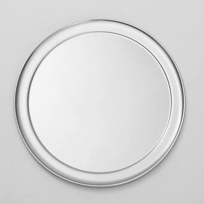 American Metalcraft 11" Wide Rim Aluminum Pizza Pan