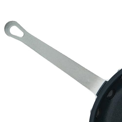Winco Commercial-Grade Aluminium Fry Pan/Skillet, Excalibur Non-Stick, 7"