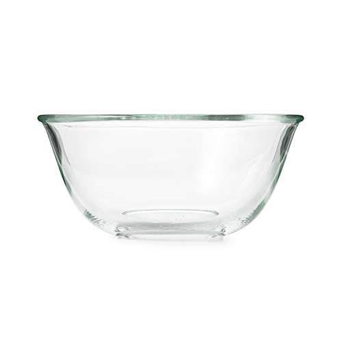 OXO 11205500 Good Grips 8-Piece Glass Prep Bowl Set, One Size, Clear