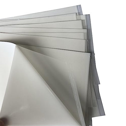 ONESUNNY A4 Size 25 Sheets Frosting Sheets Edible Sugar Papers Icing Paper for Cake Decoration 11.7"*8.3 "Cake Decorating Tools