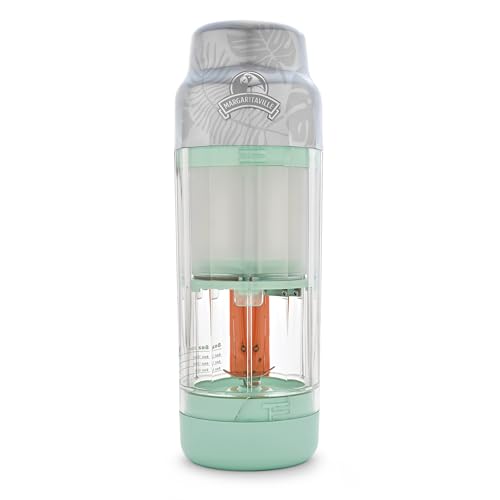 Margaritaville Maui Portable Frozen Drink Machine and Blender Ideal for Resort-Quality Shaved Ice Drinks and Smoothies