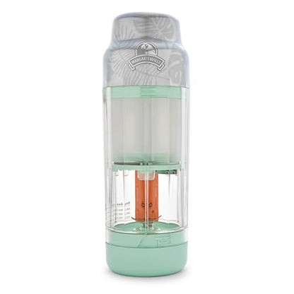 Margaritaville Maui Portable Frozen Drink Machine and Blender Ideal for Resort-Quality Shaved Ice Drinks and Smoothies