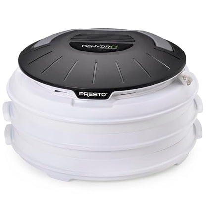 Presto 06300 Dehydro Electric Food Dehydrator, Standard