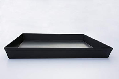 Lloyd Pans Sicilian Style Pizza Pan 14 Inch by 14 Inch by 1.5 Inch - PSTK