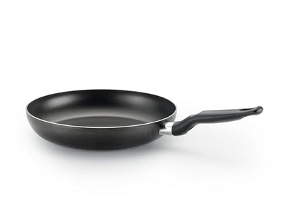 T-Fal Classic Nonstick Fry Pan Set 3 Piece: 8, 9.5, & 12 Inch, Oven Broiler Safe 350F, Kitchen Cookware Set, Pots and Pans Set Non Stick, Frying Pans, Skillets, Dishwasher Safe, Black