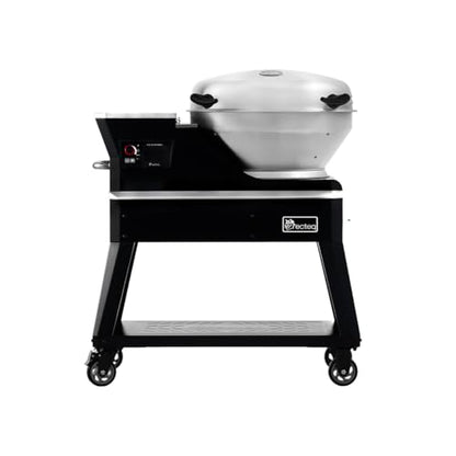 recteq Pellet Grill RT-380BD Bullseye Deluxe, WiFi Enabled Electric Pellet Smoker Grill, BBQ Outdoor, Smoke, Sear, and More