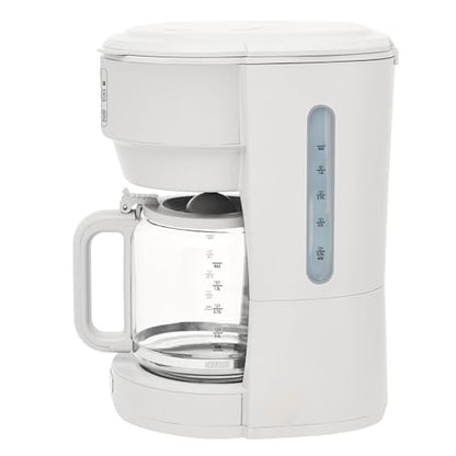 Haden Chelsea 10 Cup Digital Coffee Maker with Glass Carafe
