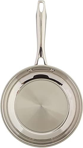 Cuisinart Professional Stainless Skillet, 8-Inch