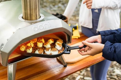 Ooni Karu 12 – Multi-Fuel Outdoor Pizza Oven – Portable Wood Fired and Gas Pizza Oven – Backyard Pizza Maker by Ooni Pizza Ovens