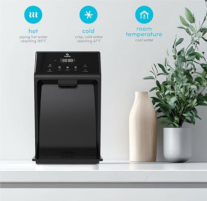 Avalon Electric Touch Countertop Bottleless Water Cooler Water Dispenser - 3 Temperatures