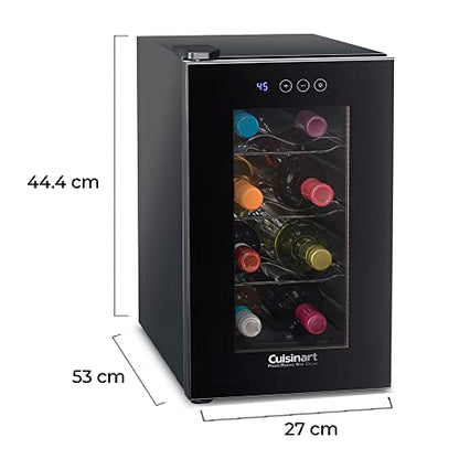 Cuisinart CWC-800CEN 8-Bottle Private Reserve Wine Cellar