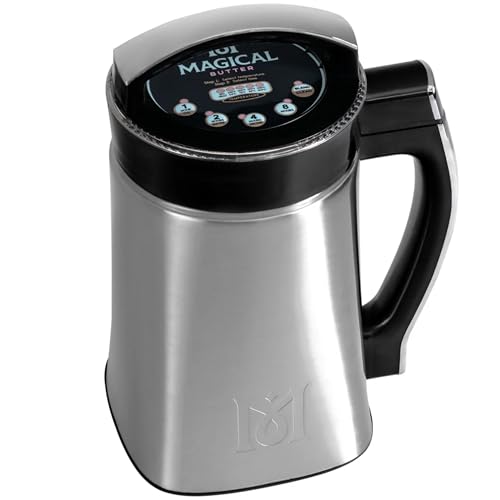 Magical Butter MB2e Infusion Machine | Complete Infusion System for Oils, Butters & Tinctures