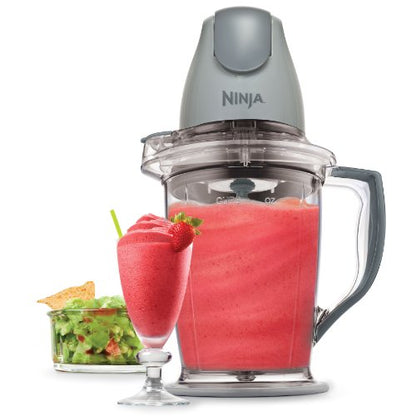 Ninja Master Prep Food and Beverage Blender, Gray