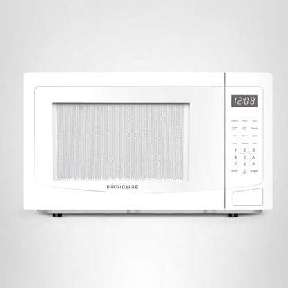Frigidaire 1.1-Cu-Ft 1000-Watt Microwave, White