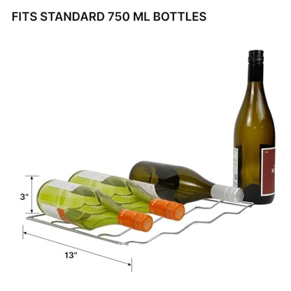 Koolatron 20 Bottle Thermoelectric Wine Cooler, Black