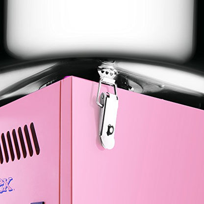Great Northern Popcorn Vortex Cotton Candy Machine, Pink