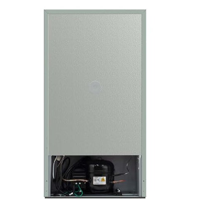 Frigidaire Refrigerator-Retro Mini Fridge Energy Saving-Adjustable Thermostat Control- Ideal for Dorm, Office, RV, Garage, Apartment 3.1 Cu Ft, GREEN