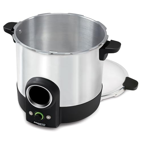 Presto 02153 23-Quart Digital Pressure Canner