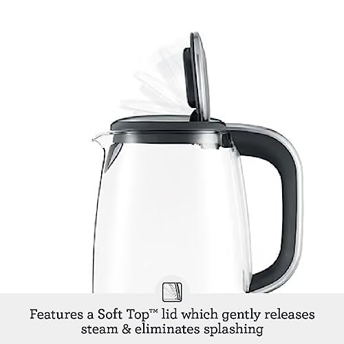 Breville BKE830XL IQ Kettle Pure Water Boiler, Brushed Stainless Steel