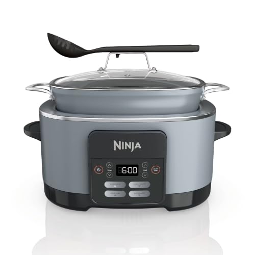 Ninja PossibleCooker PRO 8.5qt Multi-Cooker MC1000SP (Renewed)