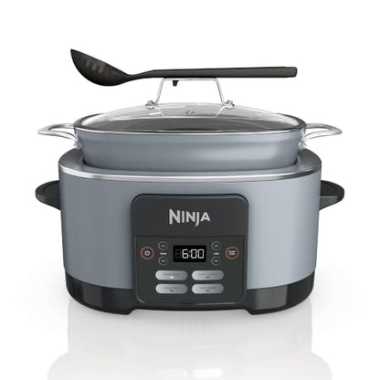 Ninja PossibleCooker PRO 8.5qt Multi-Cooker MC1000SP (Renewed)