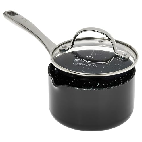 Curtis Stone 17-piece All-Purpose Cookware Set (Renewed)
