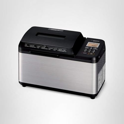 Zojirushi BB-PDC20BA Home Bakery Virtuoso Plus Breadmaker, 2 lb. loaf of bread