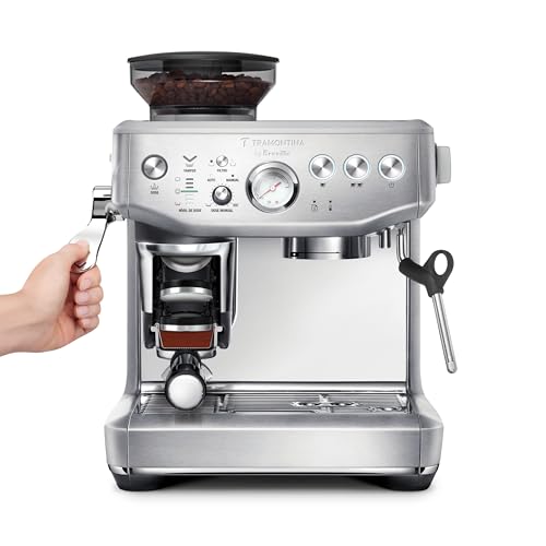 Breville Barista Express Impress Espresso Machine (Certified Remanufactured)