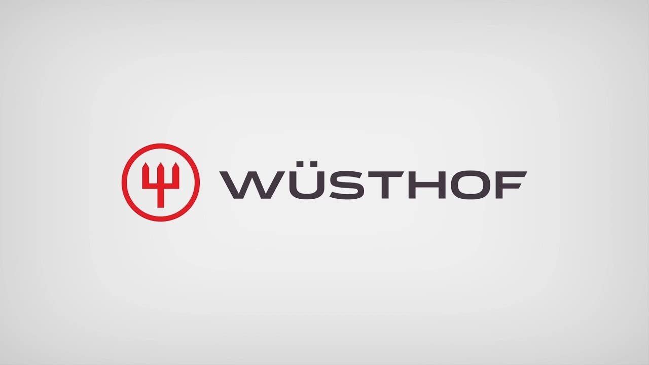 Wusthof Classic Straight Meat Fork, One Size, Black, Stainless Steel