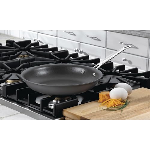 Cuisinart Chef's Classic 10-Inch Nonstick-Hard-Anodized, Open Skillet