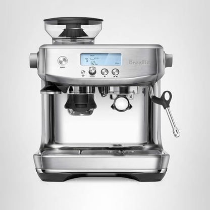 Breville Barista Pro Espresso Machine BES878BSS, Brushed Stainless Steel