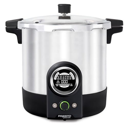 Presto 02153 23-Quart Digital Pressure Canner