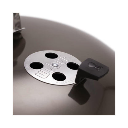 Weber Master Touch Charcoal Grill 26"