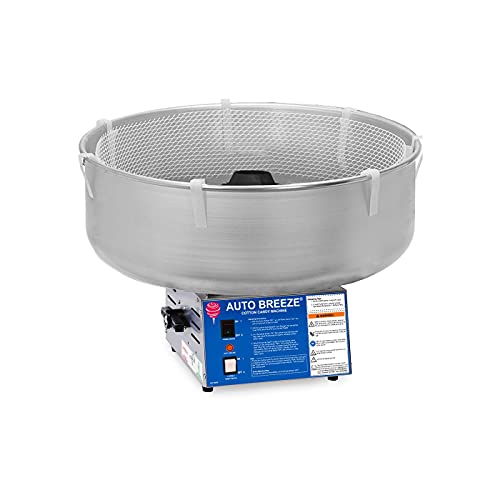 The Auto Breeze® Cotton Candy Machine