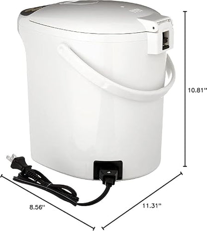 Panasonic Hot Water Dispenser, Electric Kettle with 4 Temp Presets