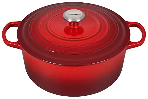 Le Creuset 20 Piece Mixed Material Set, Cerise