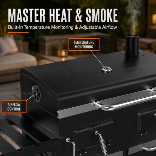 Bestfire Heavy Duty Charcoal