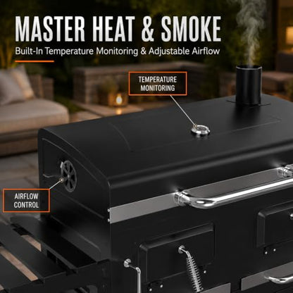 Bestfire Heavy Duty Charcoal