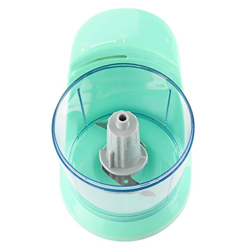 Brentwood Appliances 1.5 Cup Mini Food Chopper (Blue)