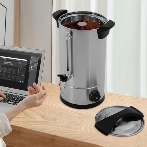 2.1 Gallon Hot Water Dispenser Electric Water Boiler and Warmer