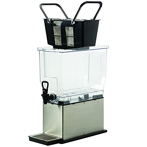 Service Ideas Cold Brew N' Serv System, 3 Gallon, Cold Brew Coffee Maker