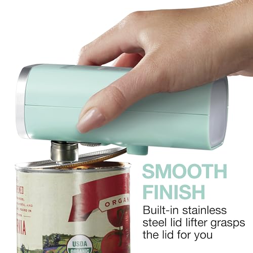 Proctor Silex Hands-Free Cordless USB Rechargeable Electric Can Opener